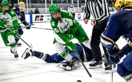 Charlie Stramel Strengthens Wild’s Strategic Position