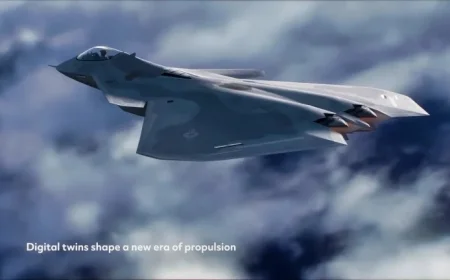 U.S. Air Force Unveils New F-47 NGAD Stealth Fighter