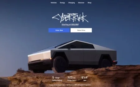 Elon Musk Explains Cybertruck Price Shift: 10-Day $59K Offer Adjusts with Demand