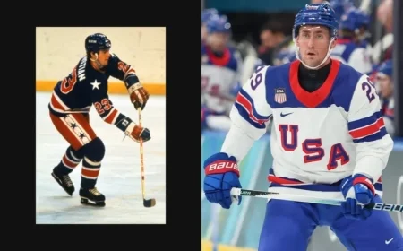 Brock Nelson’s Olympic Journey: Milan Marks Full-Circle for USA Hockey Star