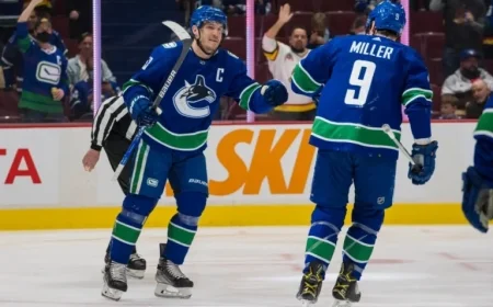 Horvat-Miller Decision Continues to Challenge Canucks