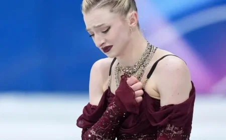 Olympics 2026: Unforgettable Moments from Athletes, Winners, and Celebrities