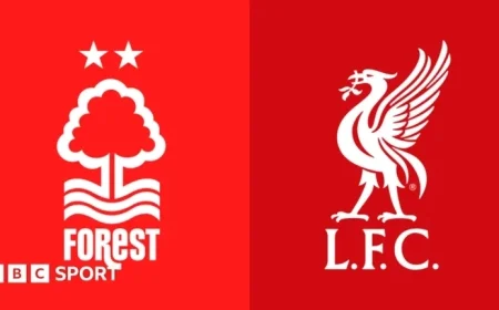 Nottingham Forest vs Liverpool: Premier League Preview, Team News & Key Stats