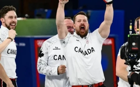 Canada’s Medal Count on Day 15 of the 2026 Winter Olympics