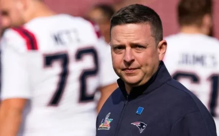 Top Patriots Prospects to Watch at This Week’s NFL Combine