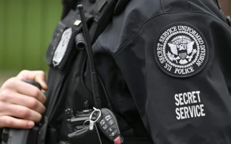 Secret Service: Man Fatally Shot Attempting to Enter Mar-a-Lago