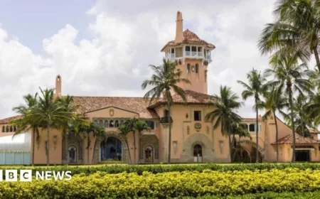 Secret Service Shoots Intruder After Unauthorized Mar-a-Lago Entry