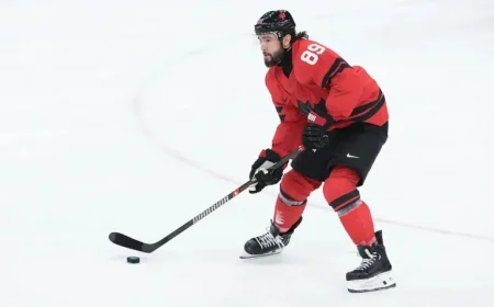 Doughty, Armia, and Kuemper Clash in Olympics Semifinal Showdown