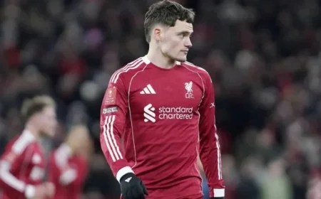 Premier League: Florian Wirtz Out Due to Last-Minute Injury!