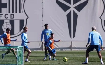 Barcelona vs. Levante Live: Flick Makes Four Lineup Changes