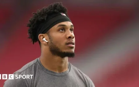 NFL Receiver Rondale Moore Dies at 25