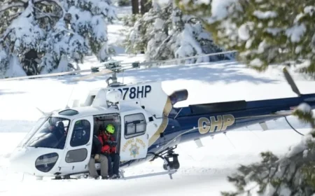 All 9 Skiers’ Bodies Recovered After Fatal Avalanche