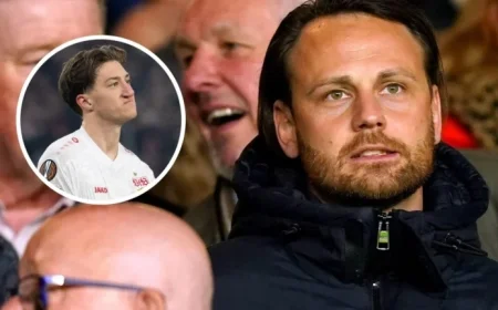 Man Utd Eyes Bundesliga Midfielder, Key to Tonali Transfer Disclosed