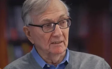 Seymour Hersh: Veteran Journalist’s Impact Explored