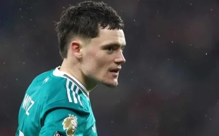 Liverpool Faces Last-Minute Absence of Florian Wirtz from Starting Lineup