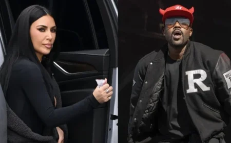 Kim Kardashian Fears Ray J May Threaten Her Legal Career Ambitions