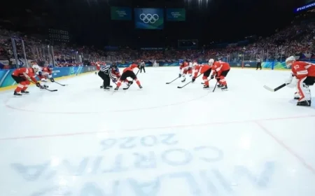 Understanding Olympic Hockey: Overtime and Shootout Rules Explained