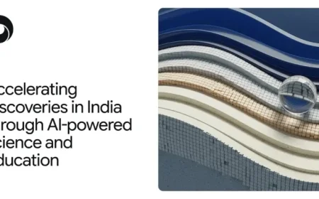 AI Advances Science and Education in India