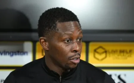 Marvin Bartley Endures Racial Abuse; Livingston Boss Unfazed by Vinicius Jr’s Remarks