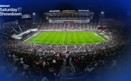 LAFC vs. Inter Miami Shatters MLS Attendance Record