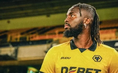 Arokodare Seeks Super Eagles Return After AFCON Omission