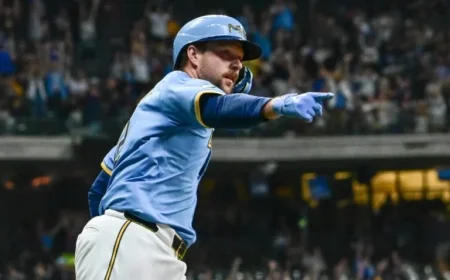 Latest Updates on Guardians and Rhys Hoskins