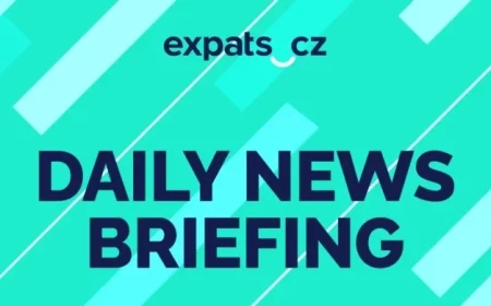 Czech Republic: Key Morning Headlines for February 20th