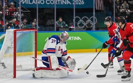 2026 Olympic Gold Medal Game: Key Overtime Rules Explained