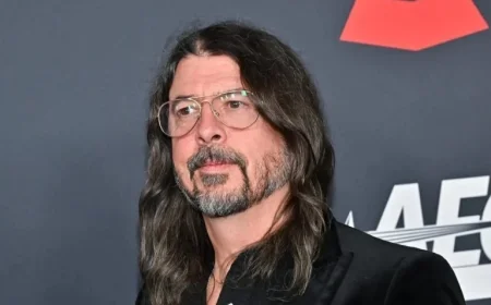 Dave Grohl Clarifies Josh Freese’s Departure from Foo Fighters