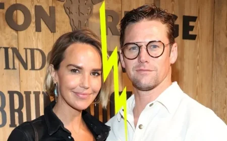 Arielle Kebbel Ends Relationship with Vampire Diaries Co-Star Zach Roerig