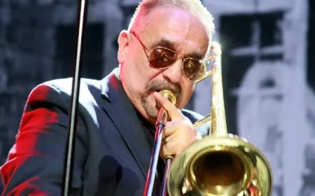 Salsa Pioneer Willie Colón Passes Away at 75