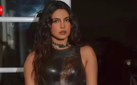 Priyanka Chopra Opens Up About Feeling Limited in Bollywood Roles