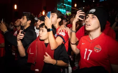 Some Fans Prioritize Ticket Costs, Politics Over FIFA World Cup Excitement