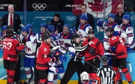 Referees Overlook Another Too-Many-Men Violation