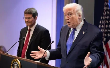 Trump Increases Global Tariff Rate to 15% After Supreme Court Defeat