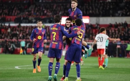 Barcelona vs. Levante: Lineups, Predictions, and How to Watch Live