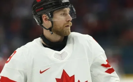 Jack Hughes’ Blood Incident Triggers Sam Bennett’s Double-Minor Penalty