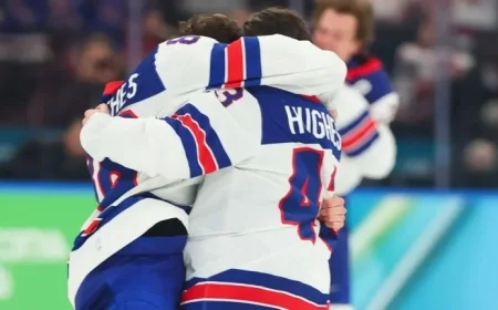 5 Key Facts About Quinn & Jack Hughes’ Parents