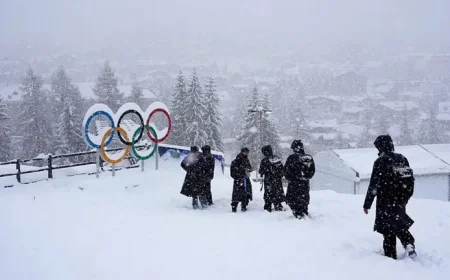 Olympic Venues Aim for Lasting Sustainable Legacy