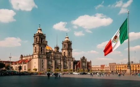 United States Leads 2025 Surge in Mexico’s Tourism Over Canada and Others