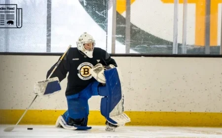 Sunday Read: Bruins EBUG Fulfills Lifelong Dream