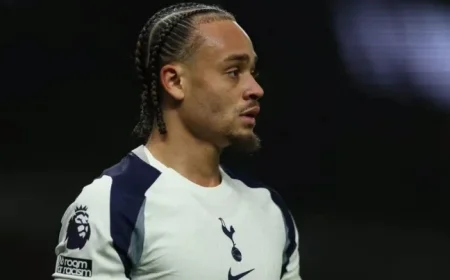 Xavi Simons Poised for Key Role at Tottenham Under Igor Tudor