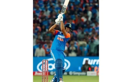 Shivam Dube: India’s Post-Powerplay Force in Super 8 vs South Africa