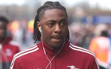 Tottenham Star Surpasses Eze, Poised to Impact Arsenal Clash