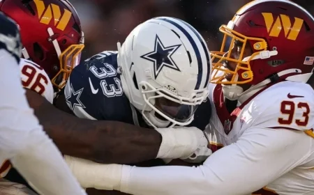 Javonte Williams Deal Highlights Running Back Market Realities