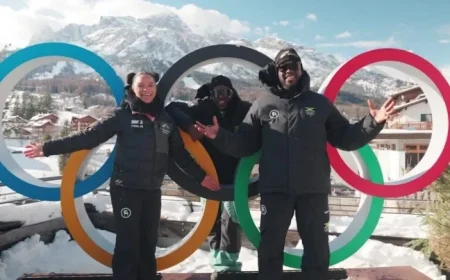 Jamaican Bobsleigh Team Shares Insights on Milano Cortina 2026 Journey