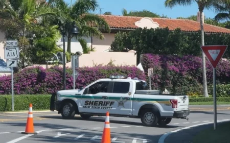Secret Service: Armed Intruder Fatally Shot Inside Mar-a-Lago Perimeter
