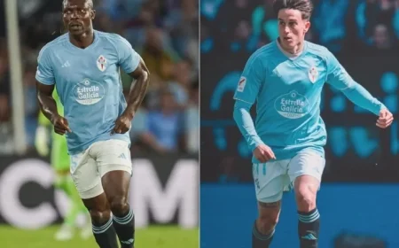 Aidoo Featured in Latest Squad Announcement