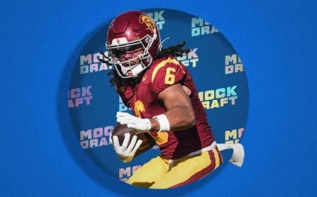 Three-Round NFL Draft Predictions: Key Trades Unveiled Before the Combine