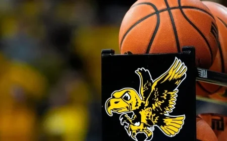 Iowa Women’s Basketball Hosts 5-Star Recruit Against Michigan 2027